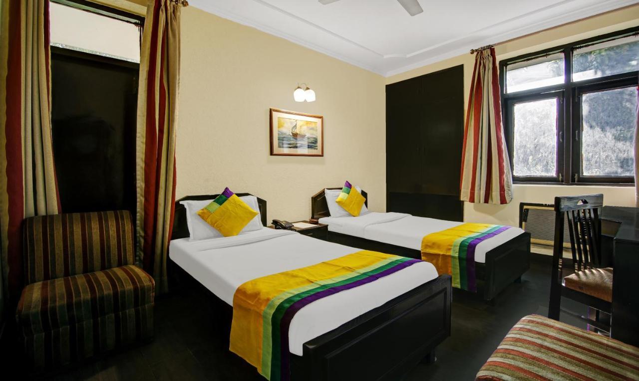 Itsy Hotels Arien International New Delhi Extérieur photo