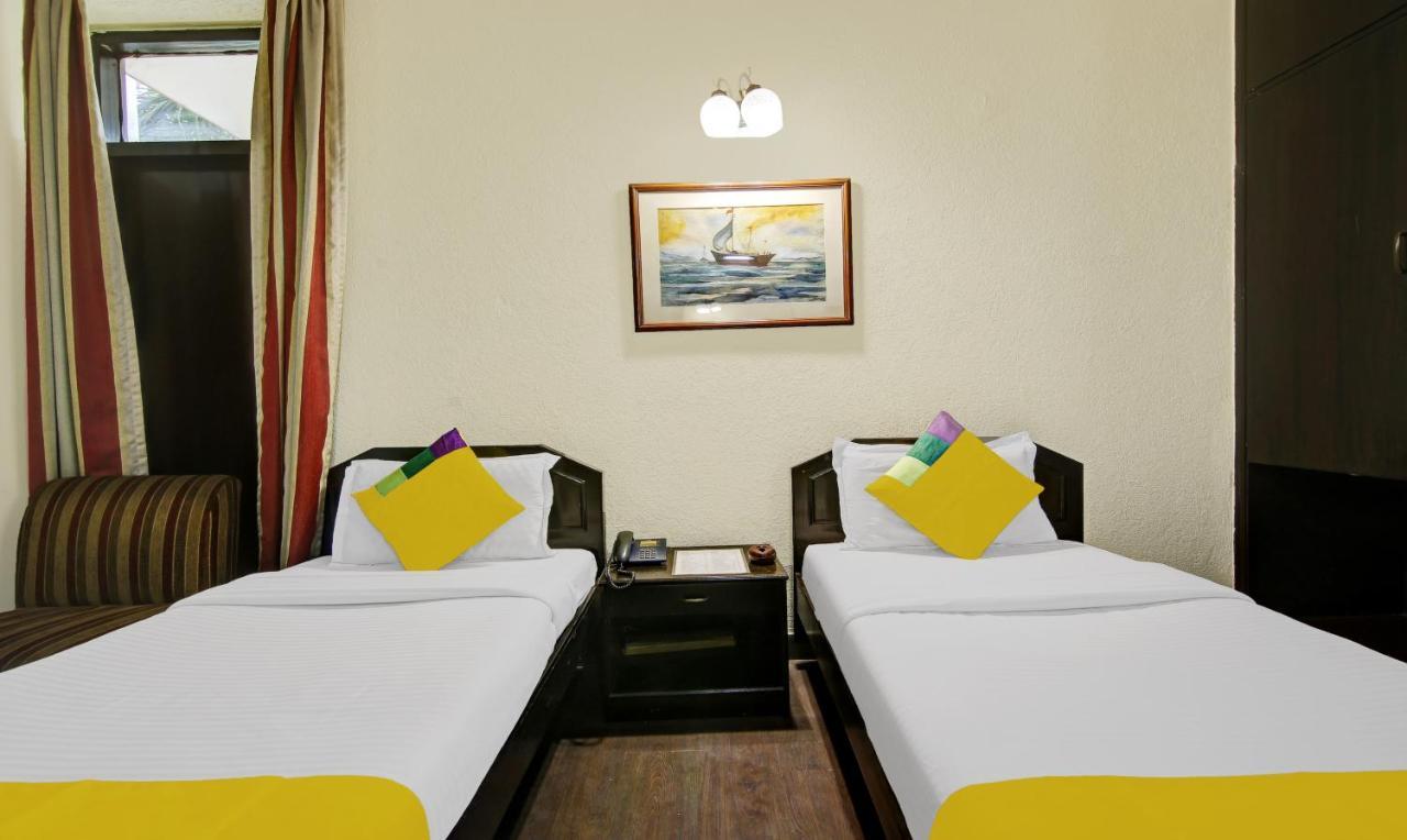 Itsy Hotels Arien International New Delhi Extérieur photo