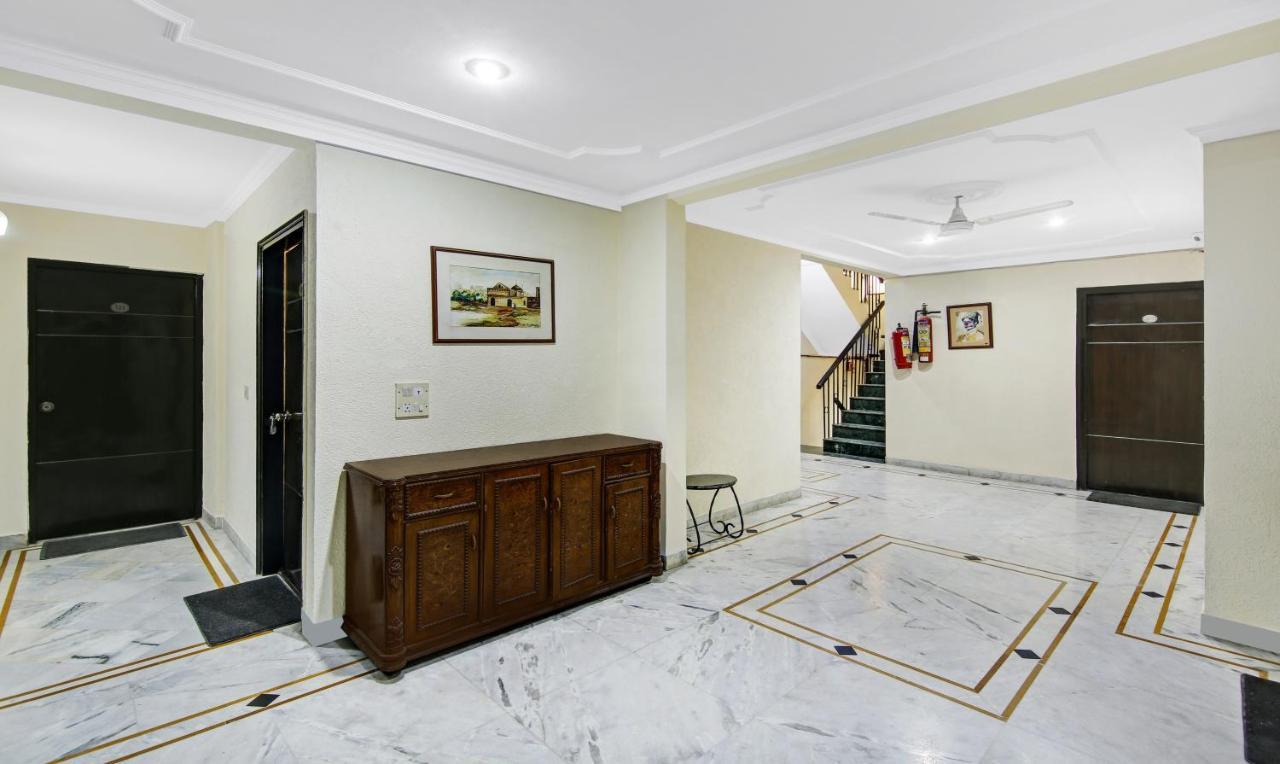 Itsy Hotels Arien International New Delhi Extérieur photo