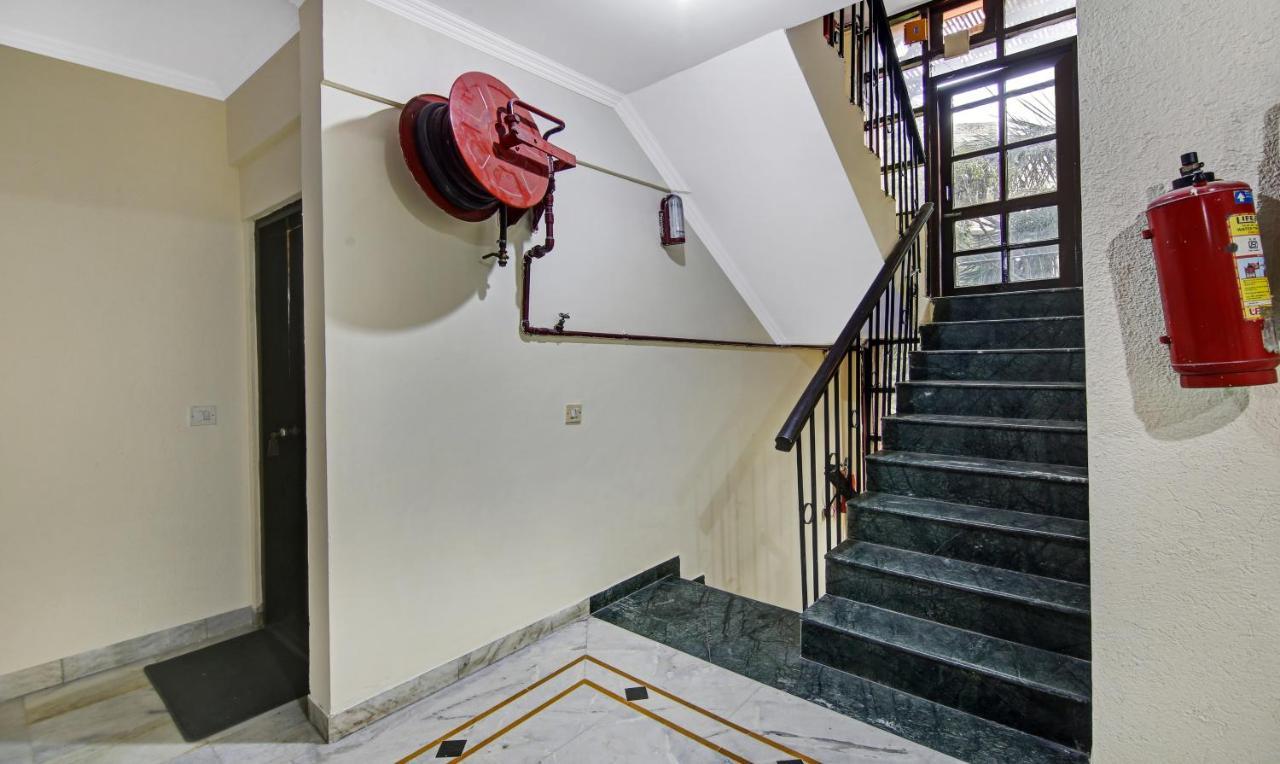 Itsy Hotels Arien International New Delhi Extérieur photo